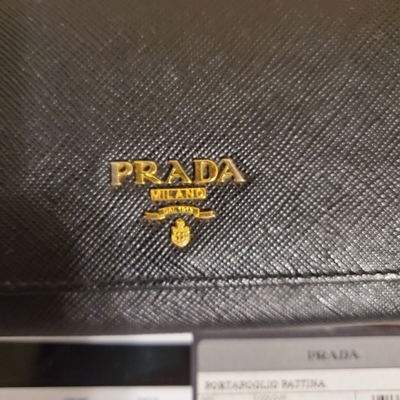 Prada wallet - Picture 9 of 10